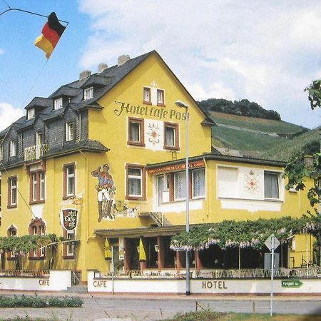 Hotel Cafe Post Ruedesheim am Rhein Luaran gambar
