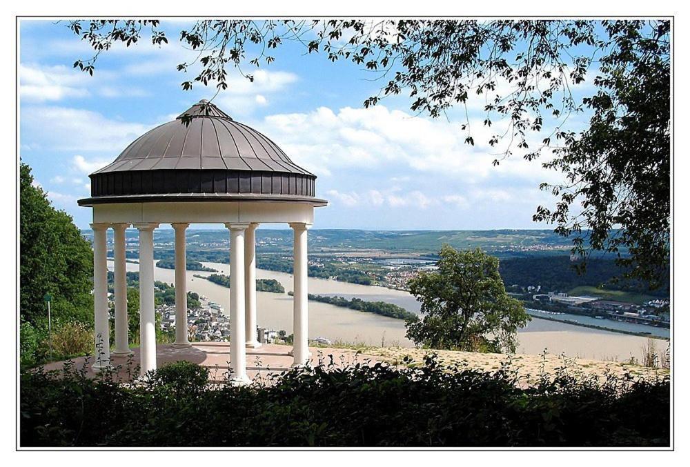 Hotel Cafe Post Ruedesheim am Rhein Luaran gambar